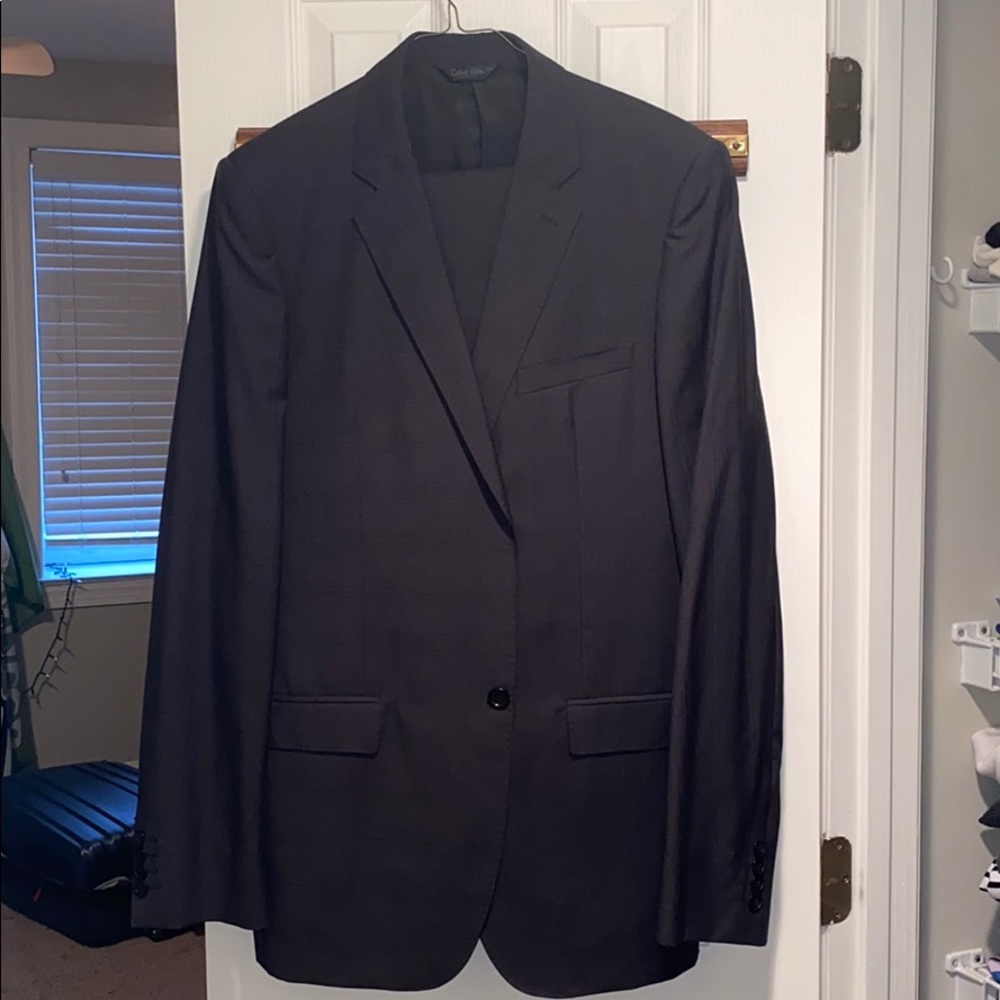 Calvin Klein Suit